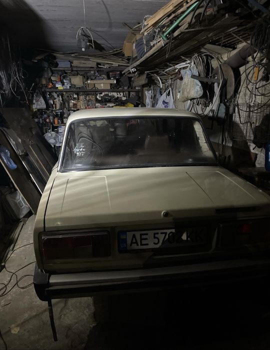 ВАЗ / Lada 2105 1987 VIN XTA210510J0928900 фото оголошення 4 з 19