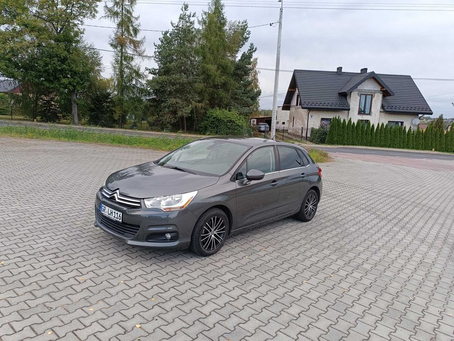 Citroën C4