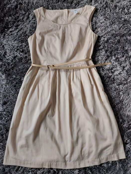 100% bawełna H&M sukienka damska
