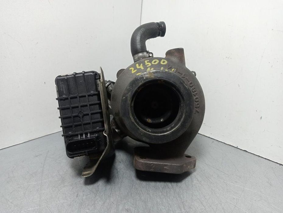 turbocompressor BMW serie 1 berlina E81E87