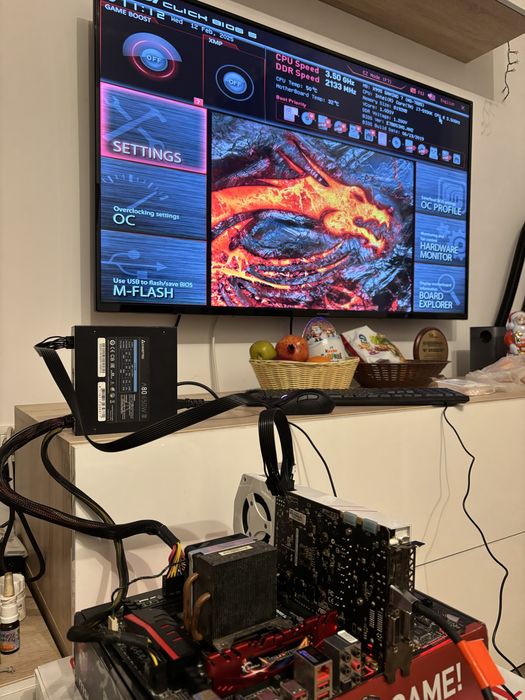 Материнская плата MSI X99S Gaming 7