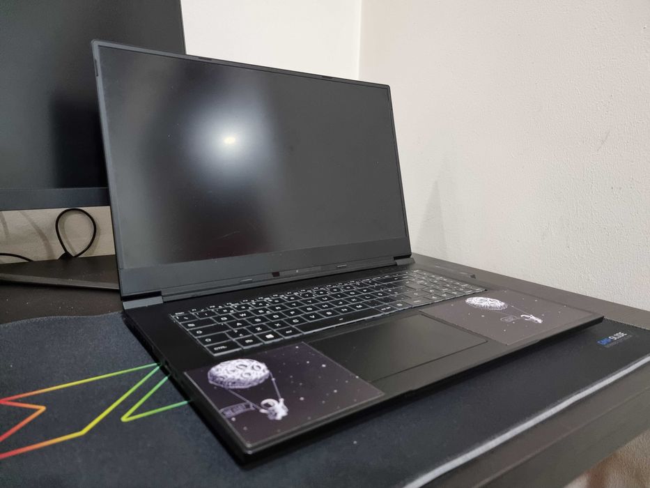 Portátil Gaming PCSpecialist 17,3" VYPER