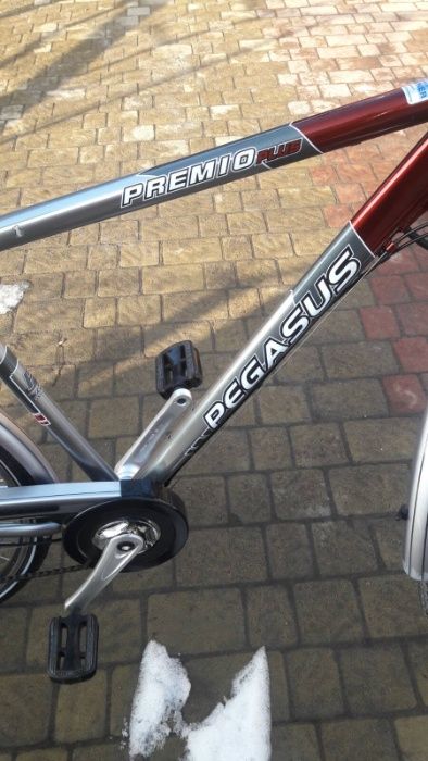 Продається PEGASUS premium plus