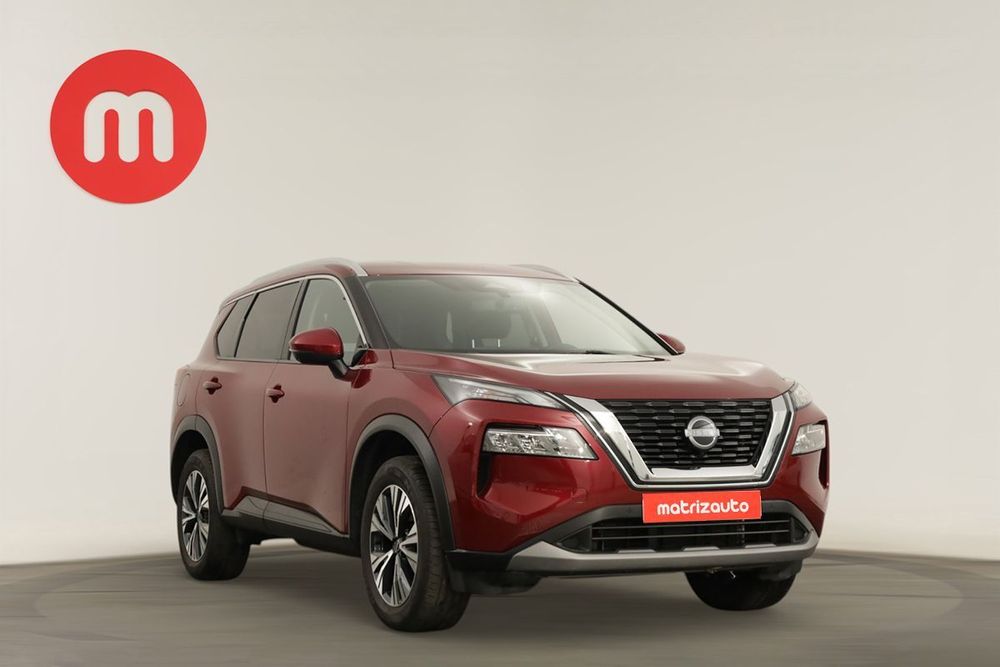 Nissan X-Trail 1.5 VC T N-Connecta 7L