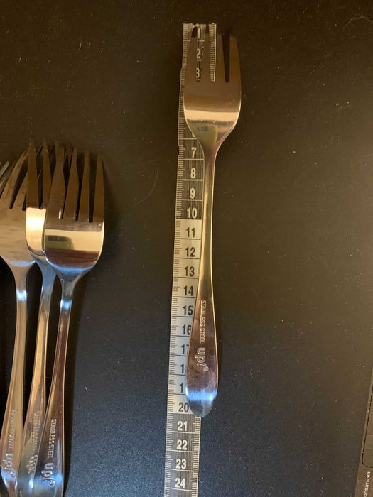 Открывашка для банок СССр, Набор вилок столовых, нож для шинковки