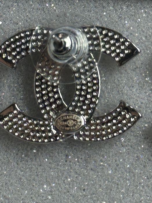 Kolczyki chanel