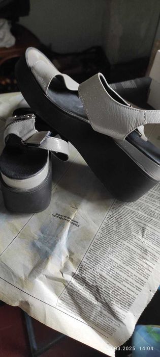 босоніжки літні жіночі