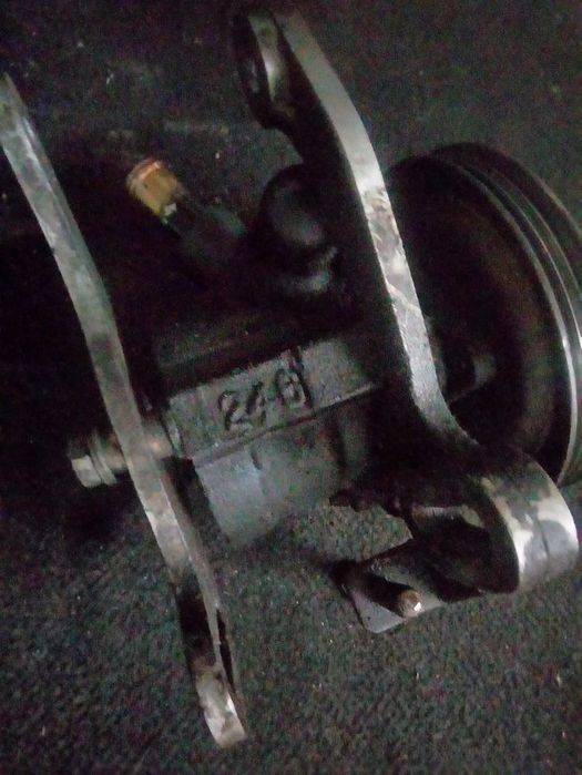 Bomba Direção Assistida Fiat Punto (176_)