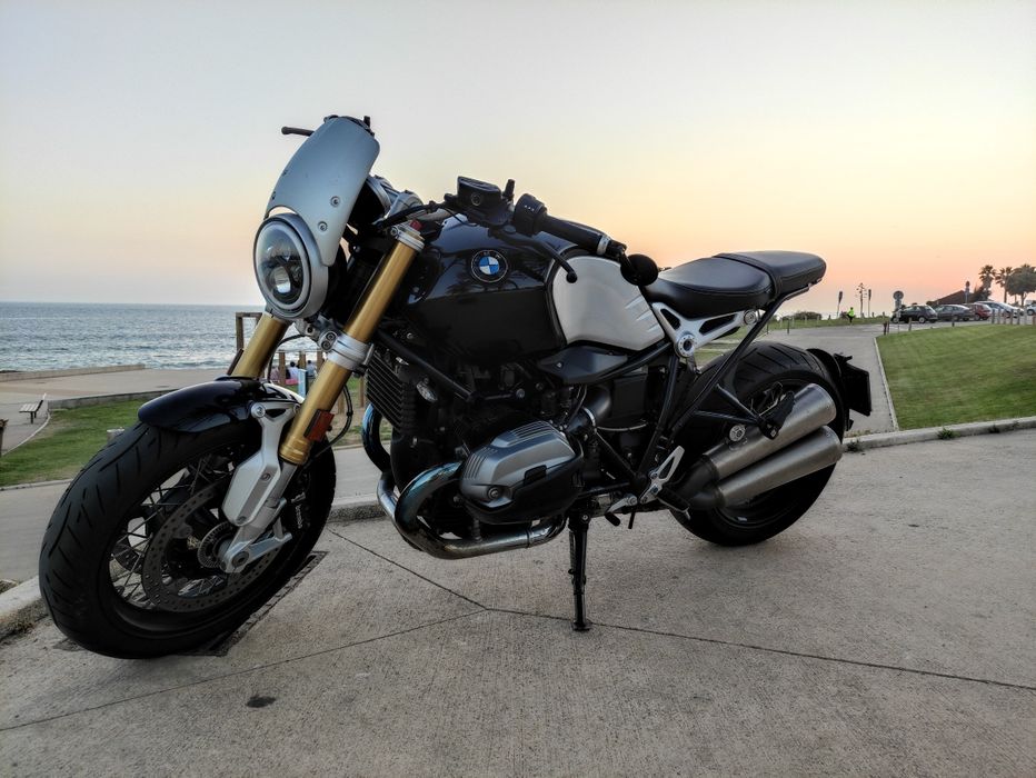 BMW R Nine T 2018 Nacional