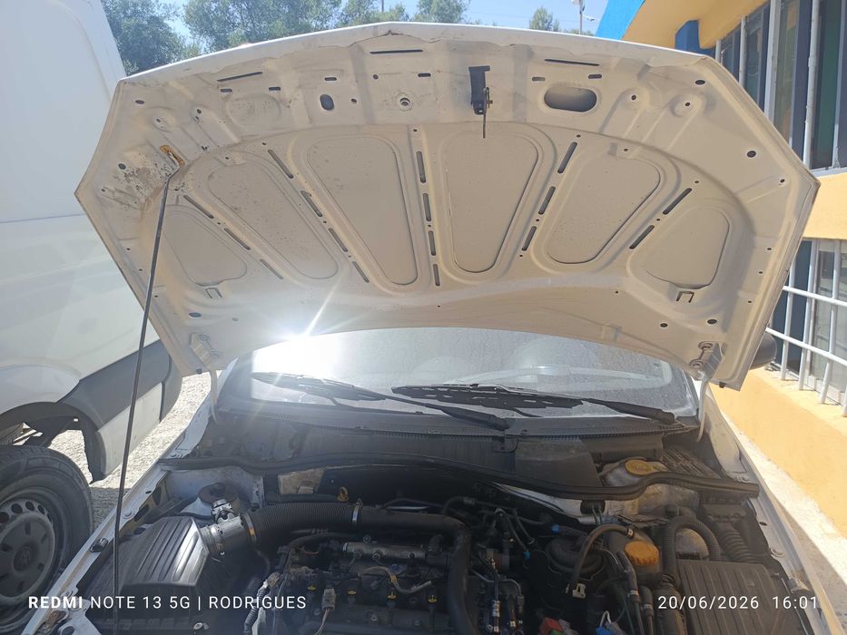 Opel Corsa C para peças