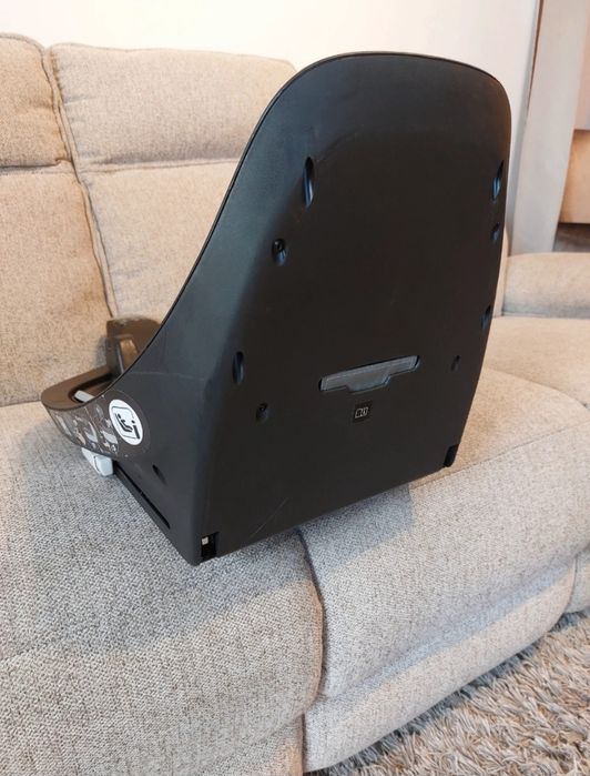 Base Z Cybex Rotativa 360°