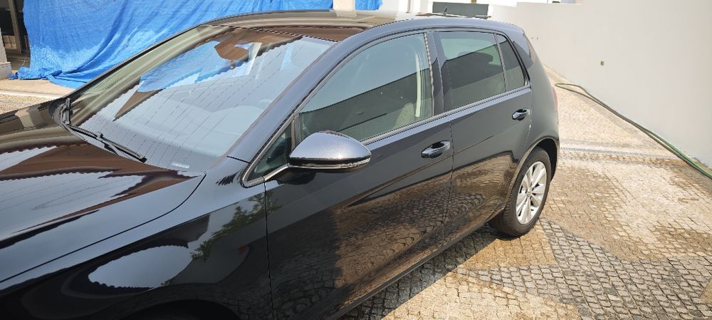 WV Golf 7 de 2017 Novo
