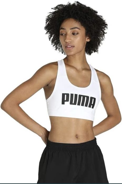 Спортивний топ бюстгальтер для спорту Puma бра для спррту  PUMA Mid 44