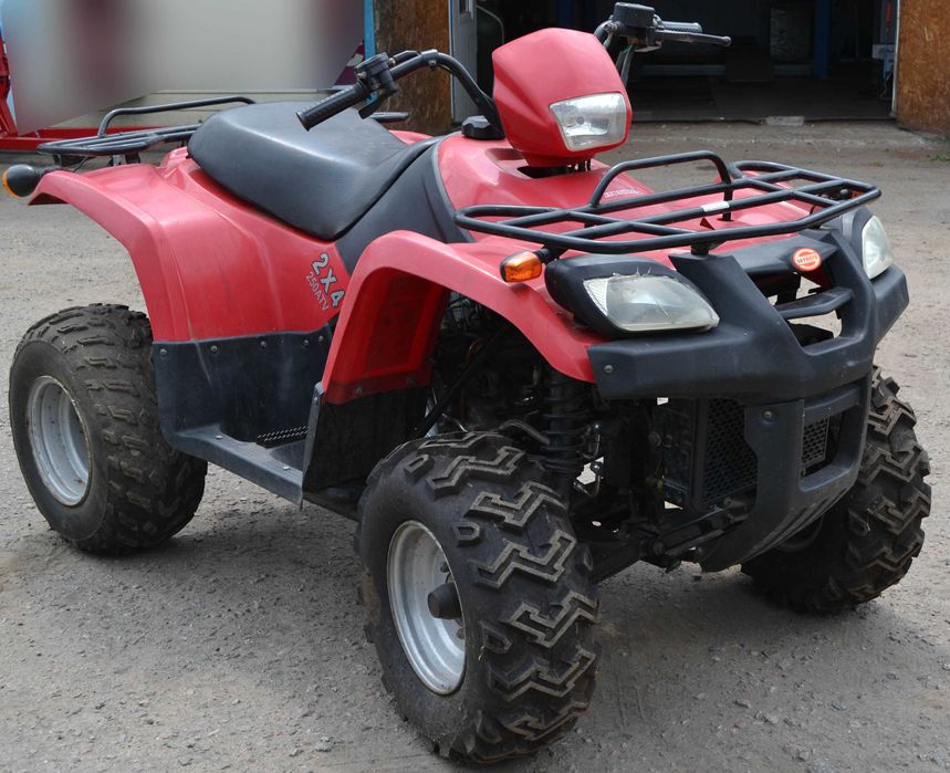 Квадроцикл Bear 260 Skymoto водяне охолодження задній привід