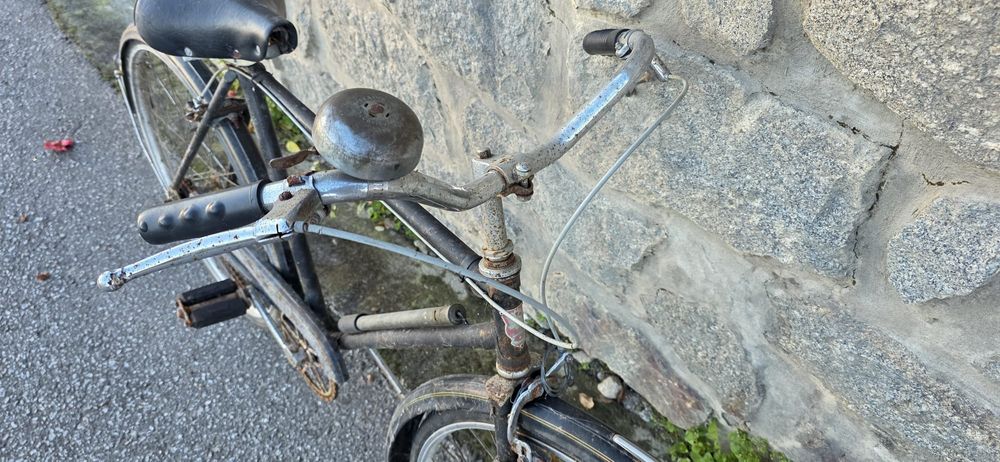 Bicicleta vintage - Esmaltina Super Luxo