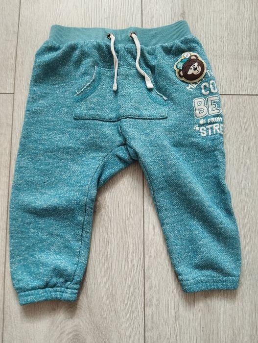 Komplet spodni dresowych