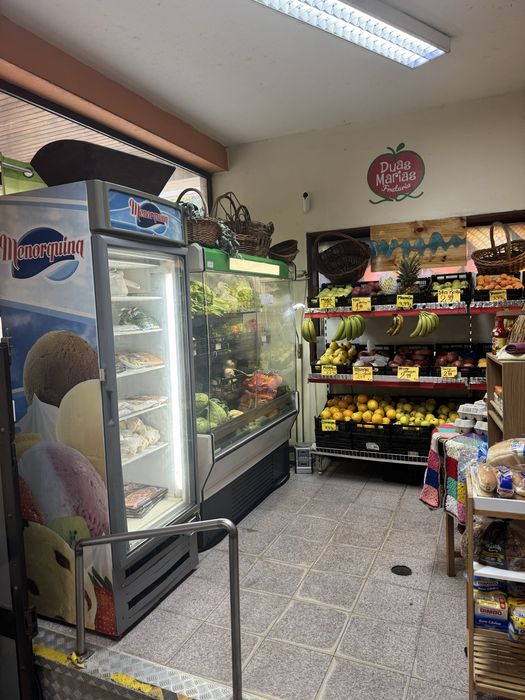 Trespasse frutaria / mercearia