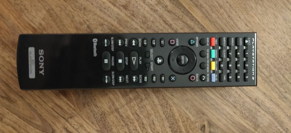 Teclado + telecomando Playstation64585635290755124