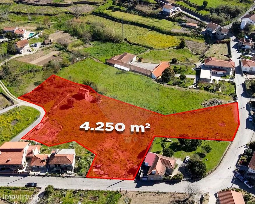 Terreno  para venda