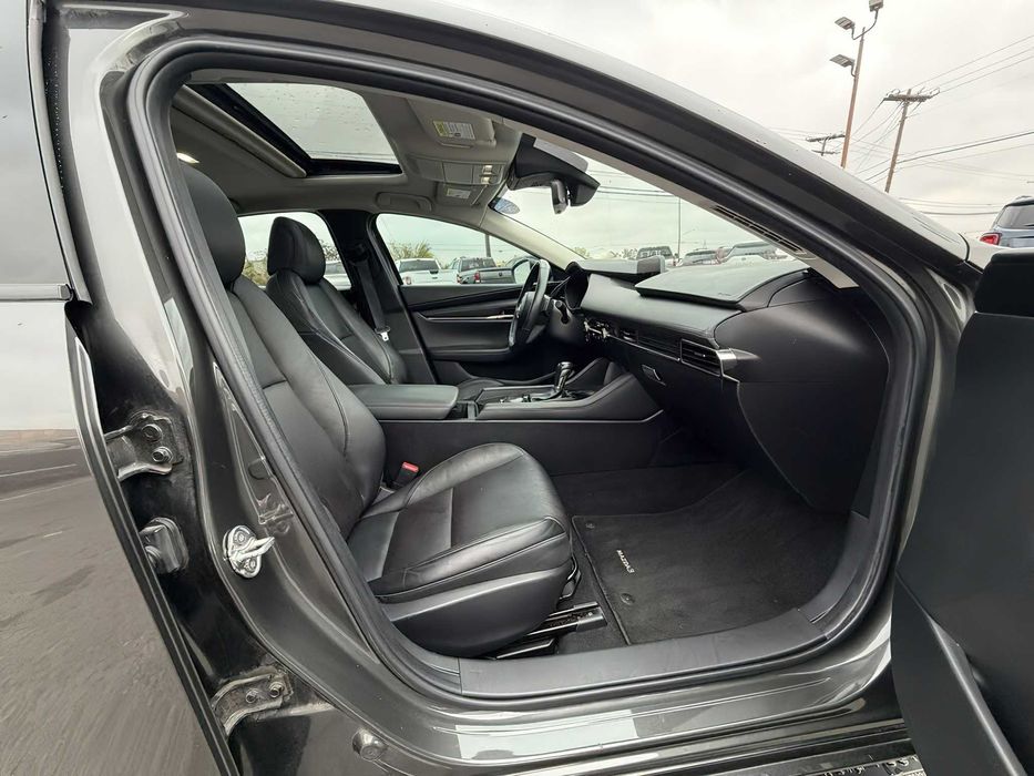 Mazda MAZDA3      2021