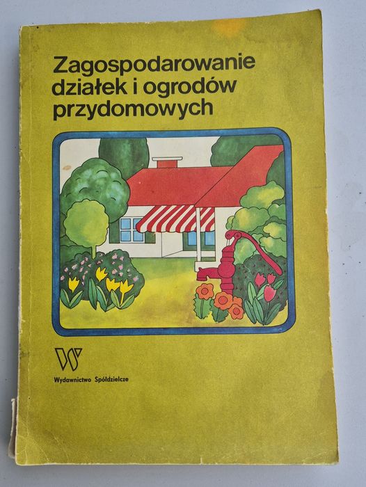 Zagospodarowanie działek i ogrodów przydomowych