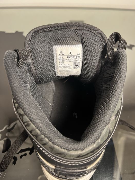 Nike Jordan1 r 36,5