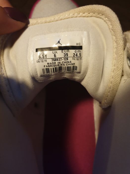 jordan оригинал, кроссовки