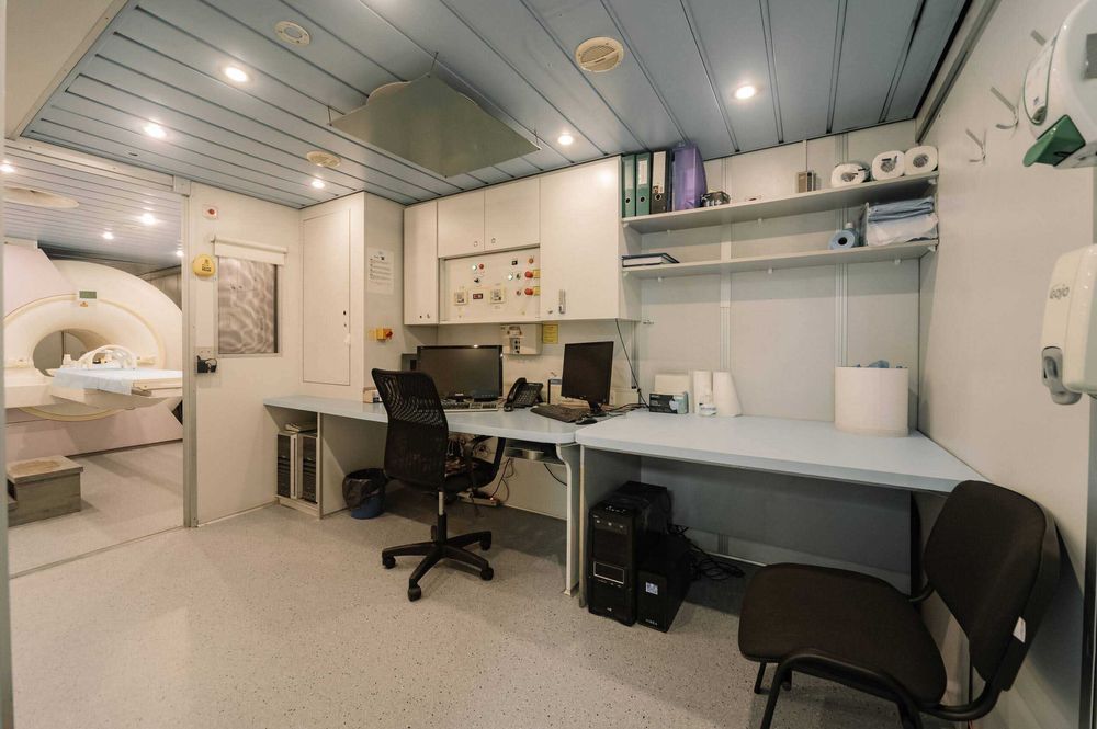 Мобільний МРТ апарат або діючий бізнес МРТ-діагностики