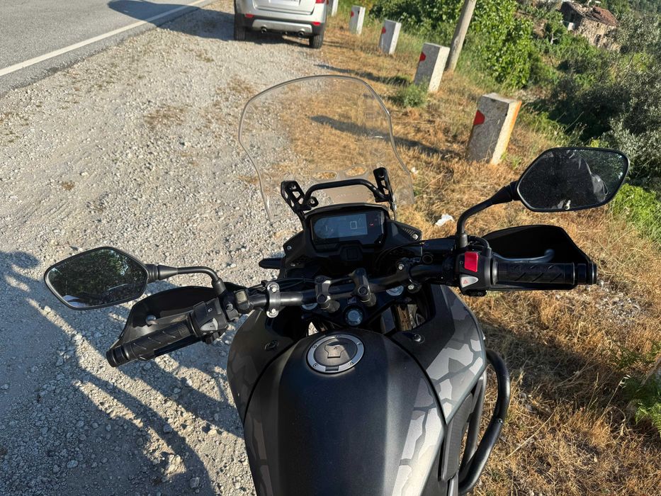 Honda CB500X de 2019 (modelo 2020)