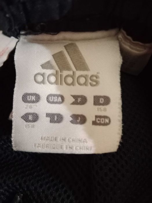 Spodnie Adidas 158