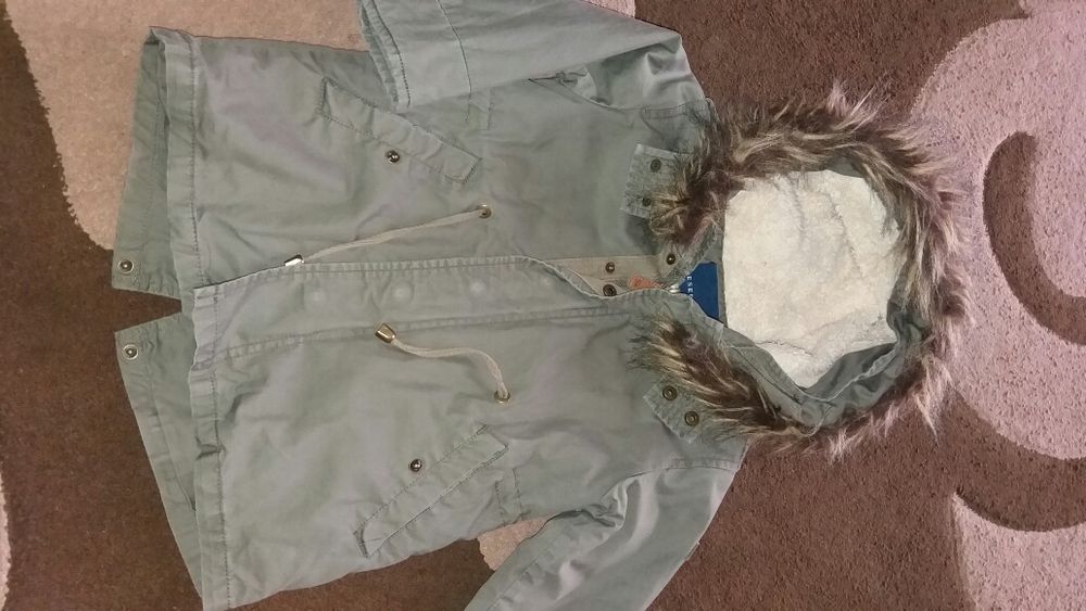 Kurtka parka Rserved roz.92