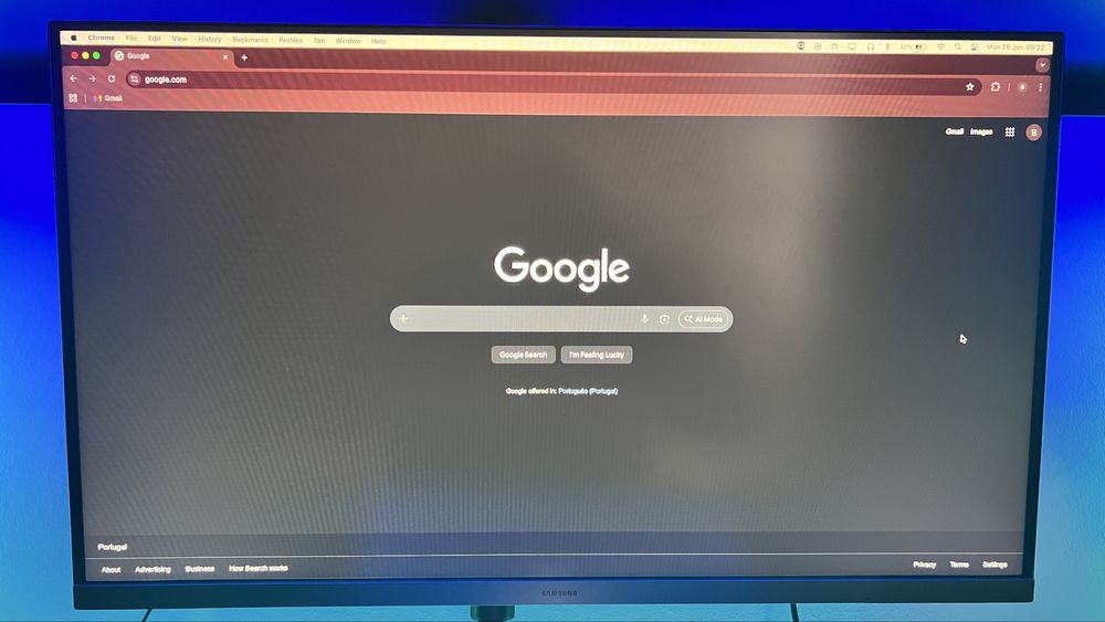 Monitor Samsung 27 S3 1ms 100Hz