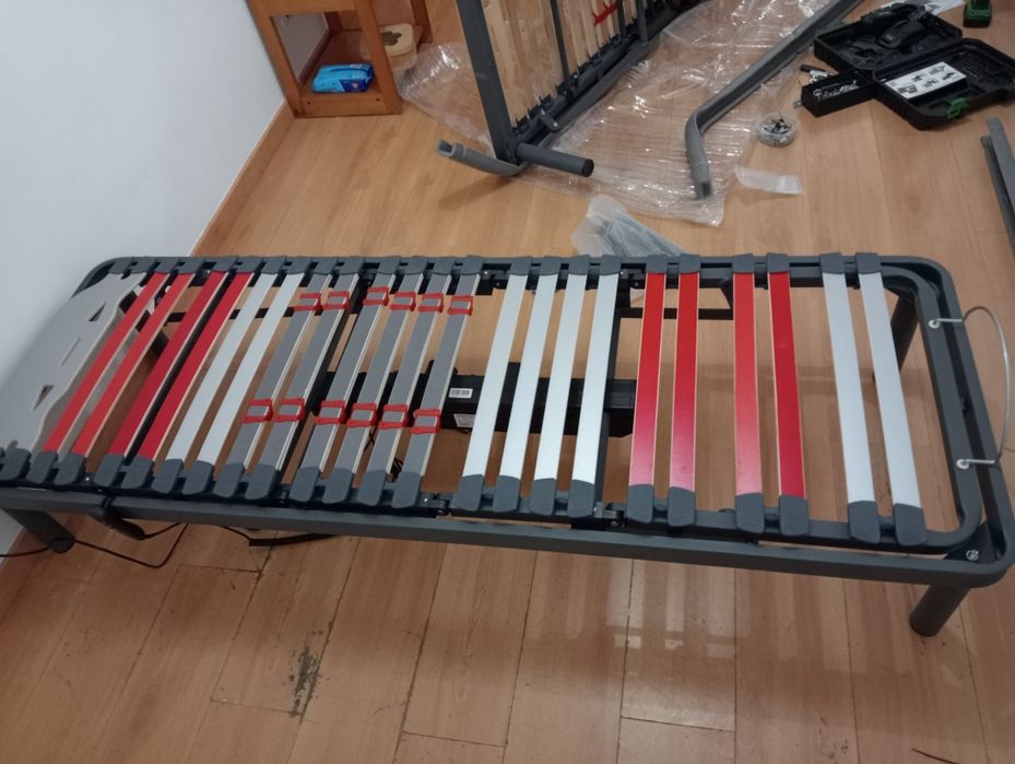 Camas articuladas elétricas novas