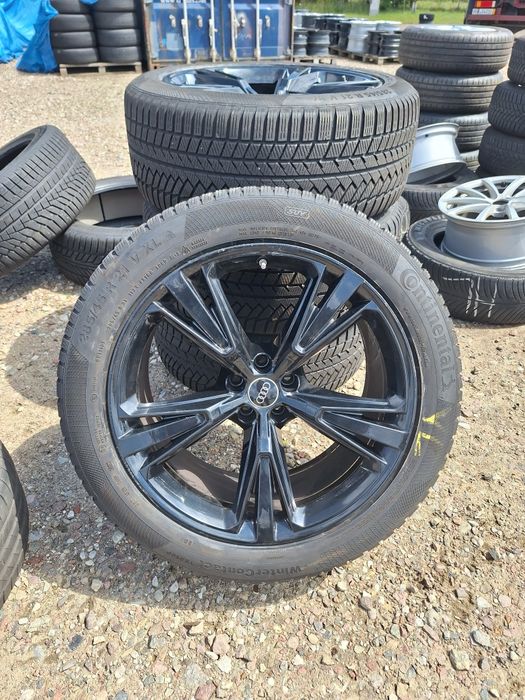 Alufelgi Audi Q8 Sq8 21 cali