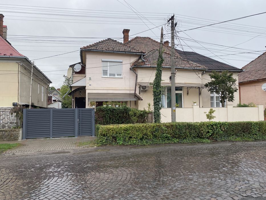 Апартаменти Cappuccino в центрі Мукачево