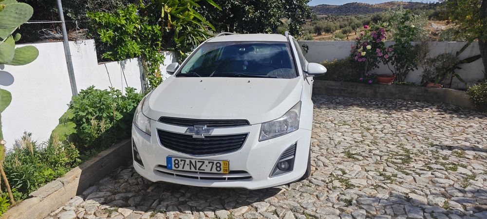 Chevrolet Cruze 1.7 Gasóleo