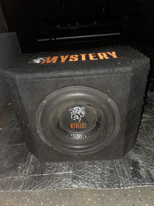 Сабвуфер Mystery