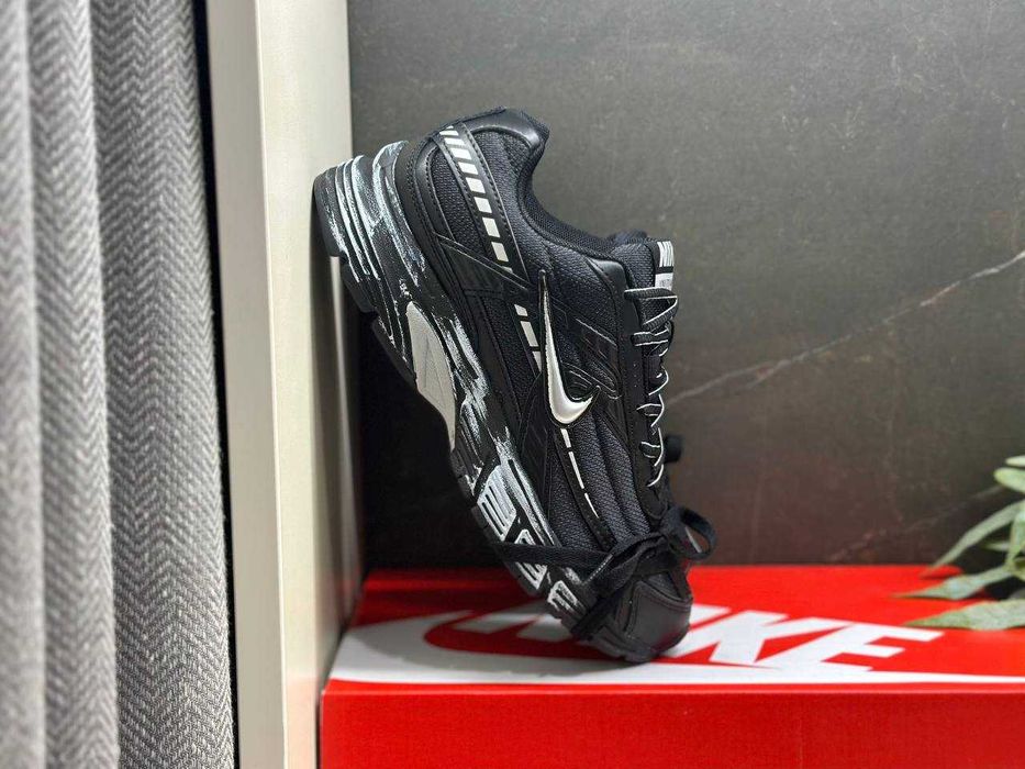 АКЦІЯ! Кросівки Nike Initiator Custom Black White  37 - 45