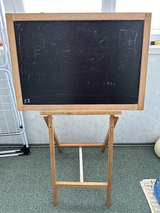 Мольберт детский