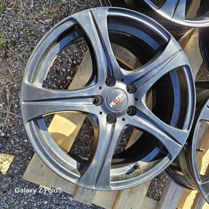 Alufelgi 17 Opel Astra K Astra J Mokka Chevrolet Cruze Trax 5x105 TPMS