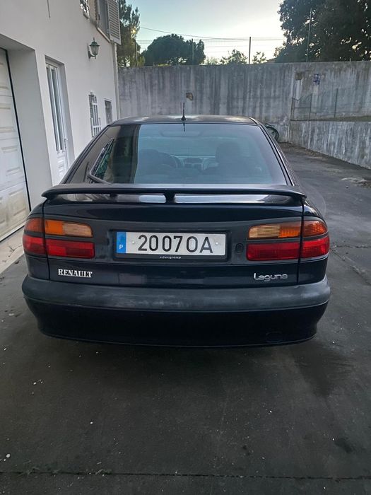 Renault Laguna 1.9 foto 4
