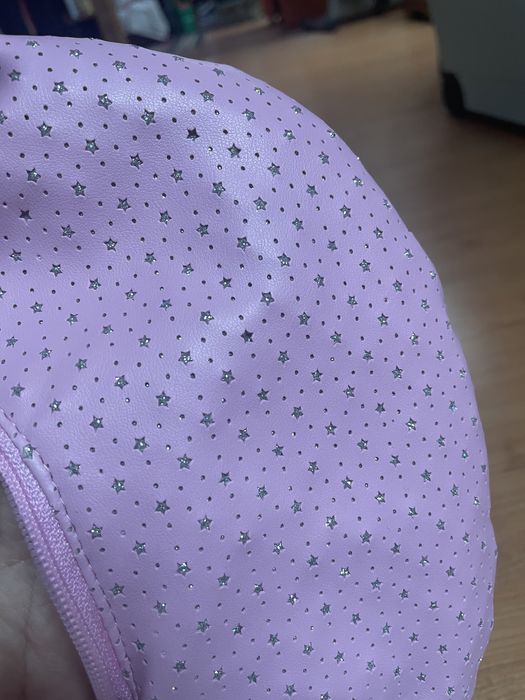 2 carteiras criança da Claire’s