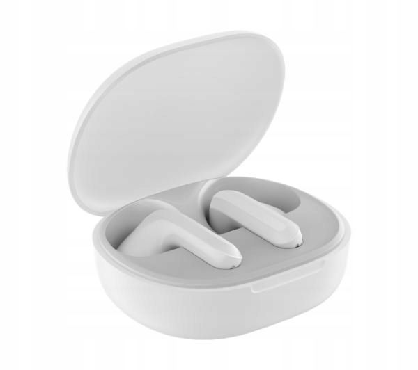 Słuchawki Douszne Xiaomi Redmi Buds 4 Lite Tws Białe Bezprzewodowe