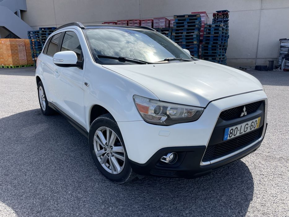 Mitsubishi ASX 1.8 DiD 150 CV INSTYLE