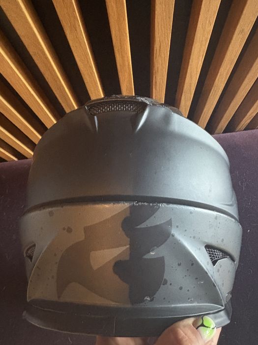 Kask full face xs bluegrass