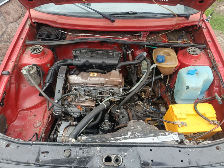 Продам Jetta 2 dizel
