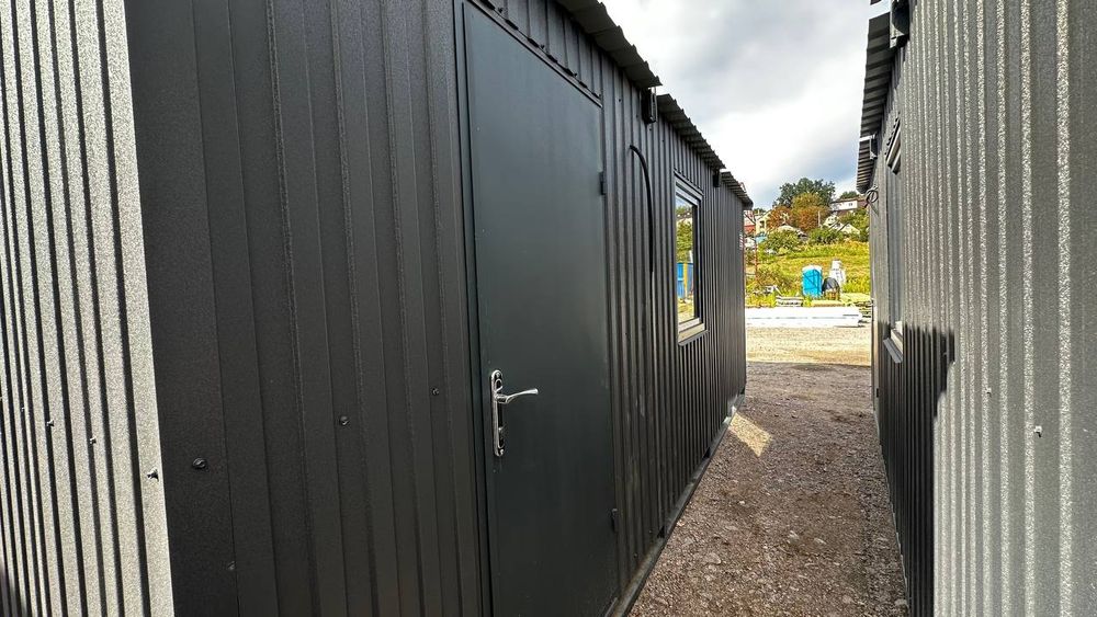 ІДЕАЛЬНИЙ вагончик в оренду Івано-Франківськ, оренда битовки побутівки