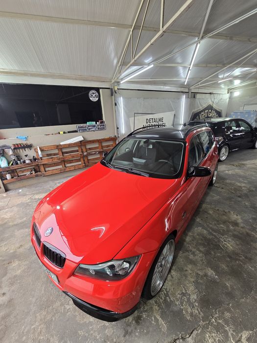 Bmw 320D E91 177cv