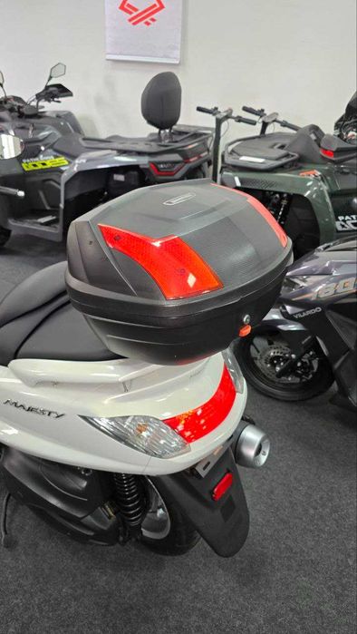 Максі-Скутер Yamaha GRAND Majesty 250 SG15J