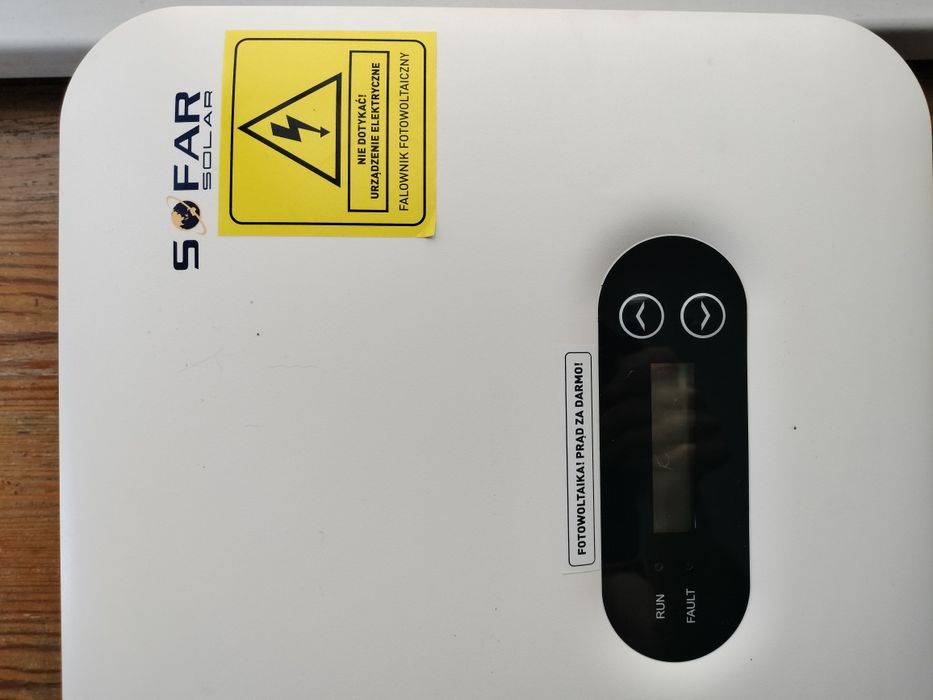 Falownik sofar 3KTLM-G3